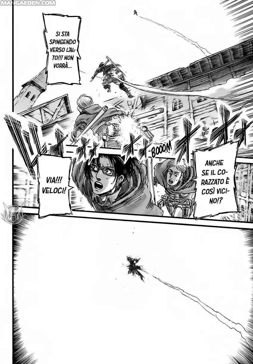 Read Shingeki no Kyojin IT Manga Online