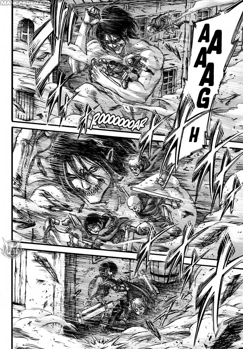 Read Shingeki no Kyojin IT Manga Online
