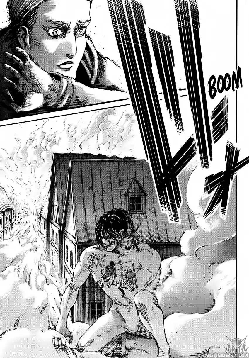 Read Shingeki no Kyojin IT Manga Online
