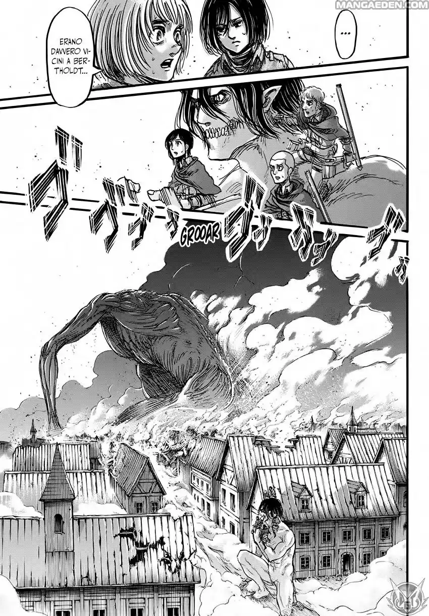 Read Shingeki no Kyojin IT Manga Online