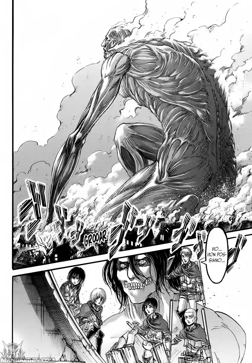Read Shingeki no Kyojin IT Manga Online