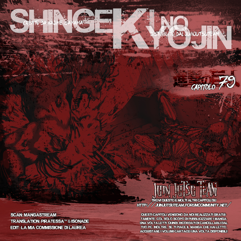Read Shingeki no Kyojin IT Manga Online