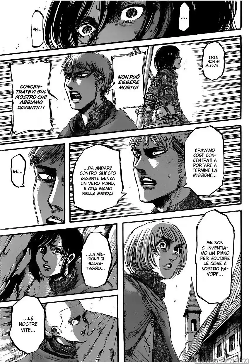Read Shingeki no Kyojin IT Manga Online