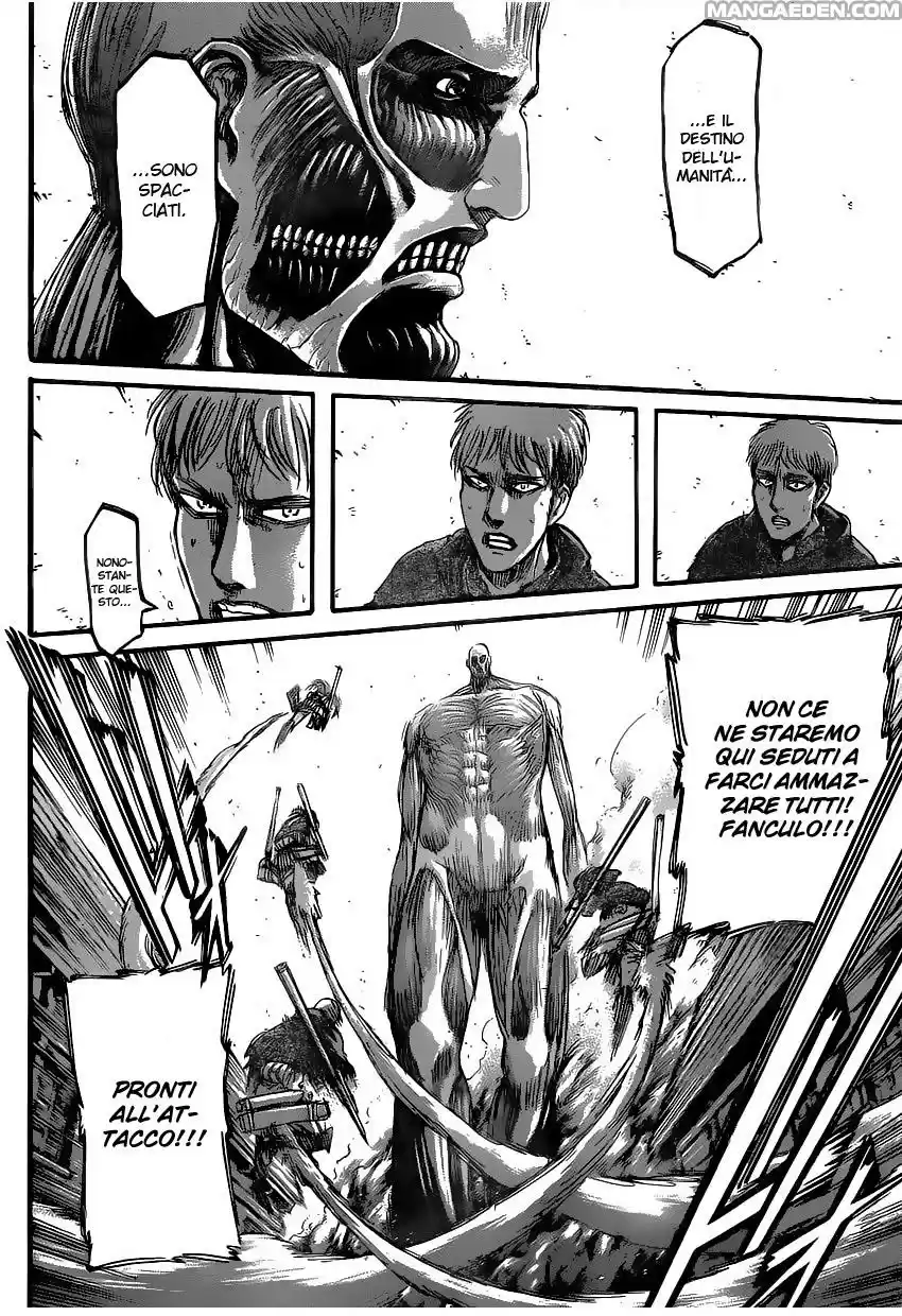 Read Shingeki no Kyojin IT Manga Online