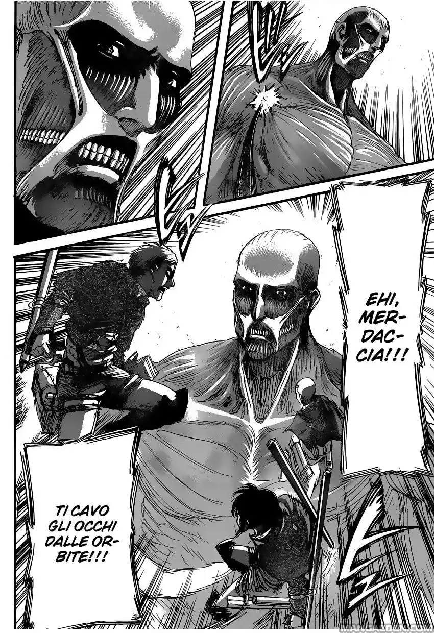 Read Shingeki no Kyojin IT Manga Online