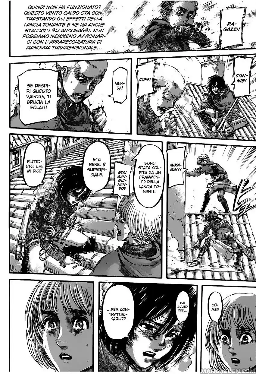 Read Shingeki no Kyojin IT Manga Online