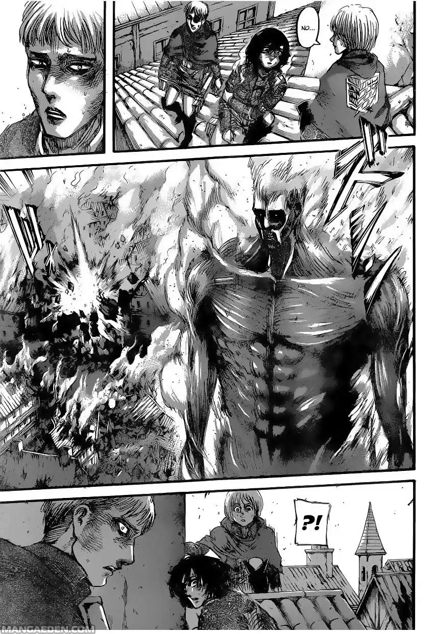 Read Shingeki no Kyojin IT Manga Online