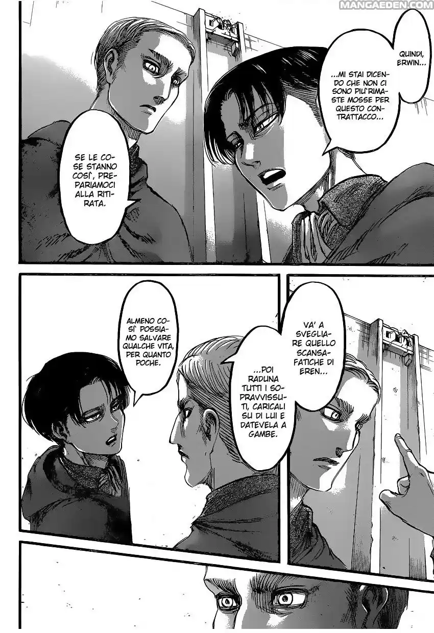 Read Shingeki no Kyojin IT Manga Online