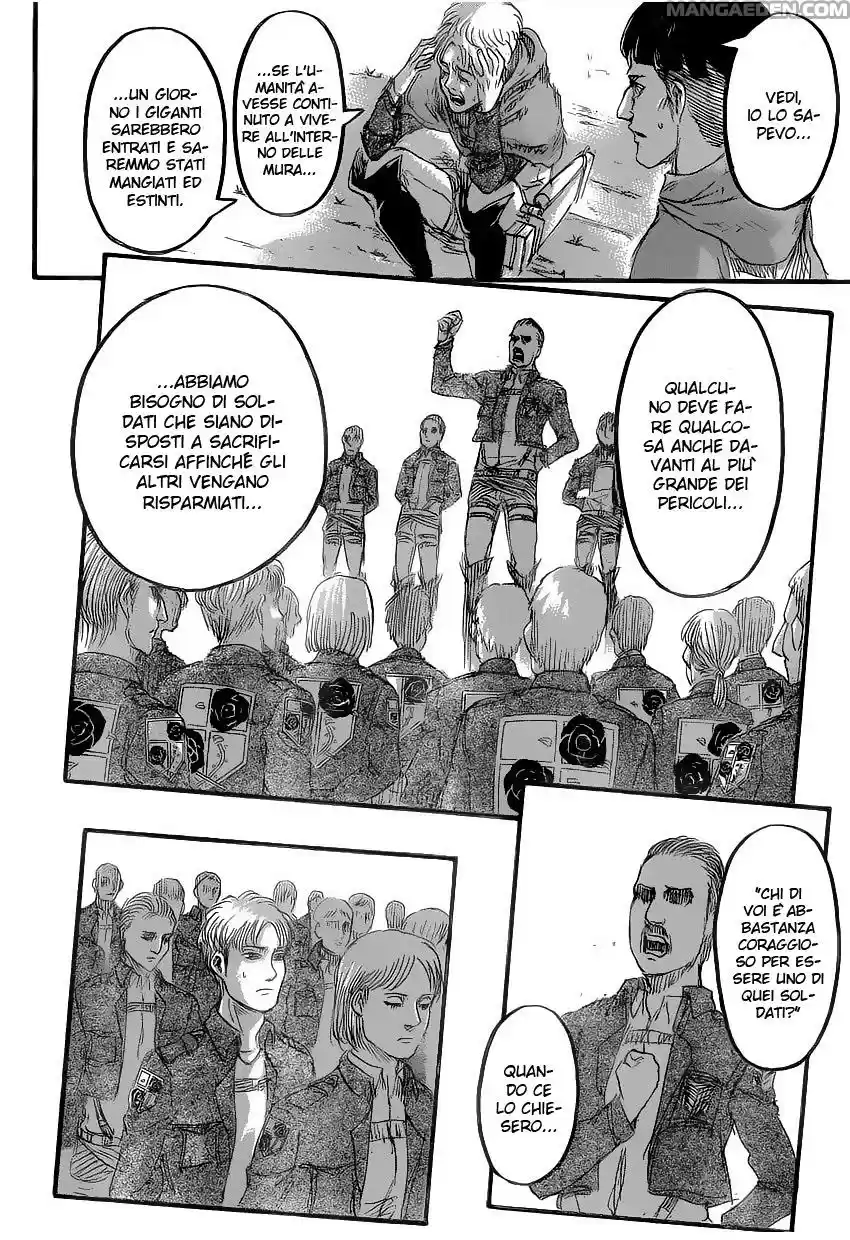 Read Shingeki no Kyojin IT Manga Online