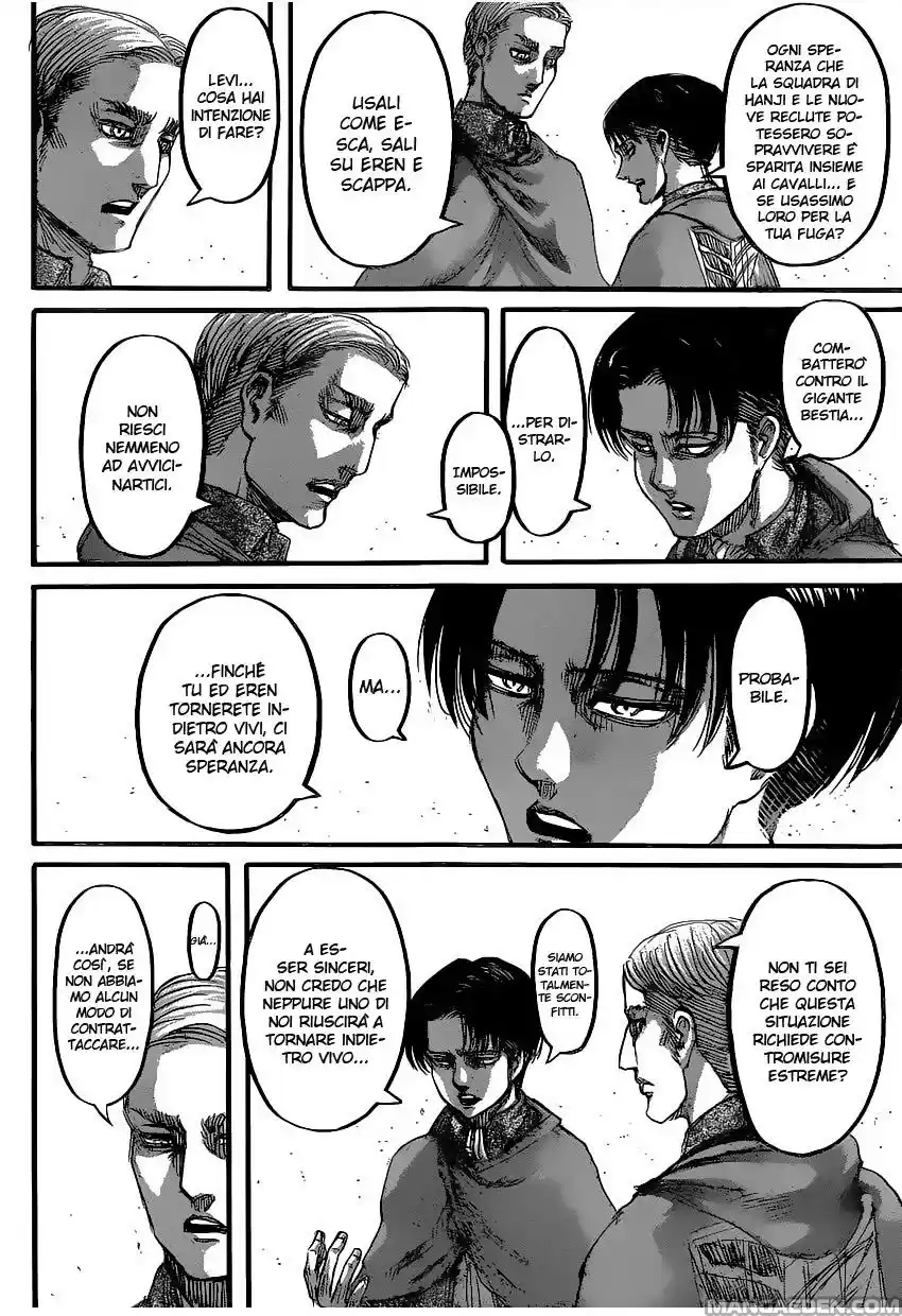 Read Shingeki no Kyojin IT Manga Online
