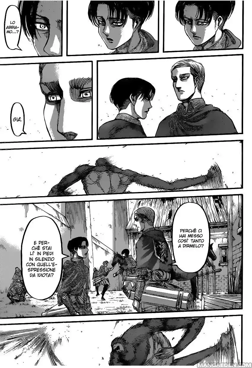Read Shingeki no Kyojin IT Manga Online