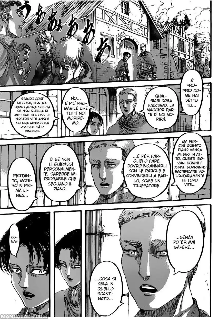 Read Shingeki no Kyojin IT Manga Online