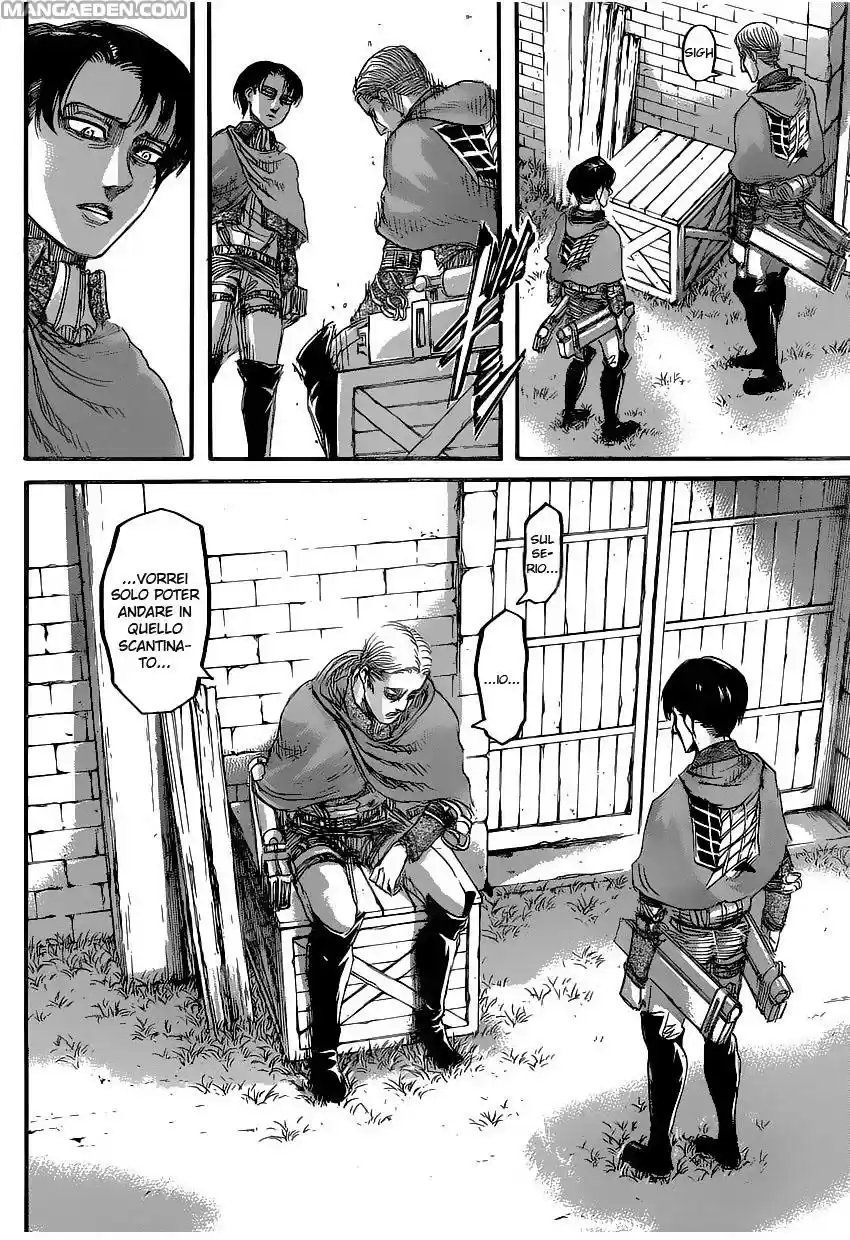 Read Shingeki no Kyojin IT Manga Online