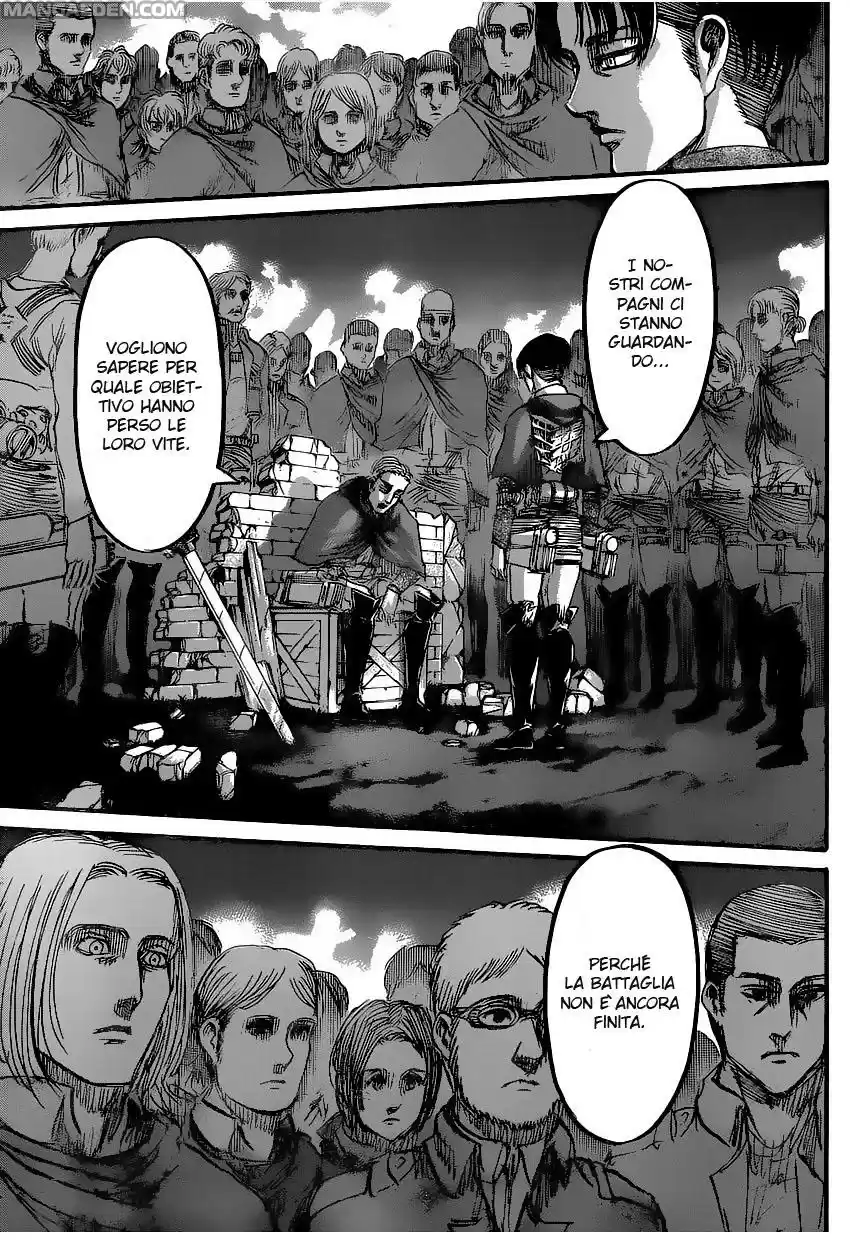 Read Shingeki no Kyojin IT Manga Online