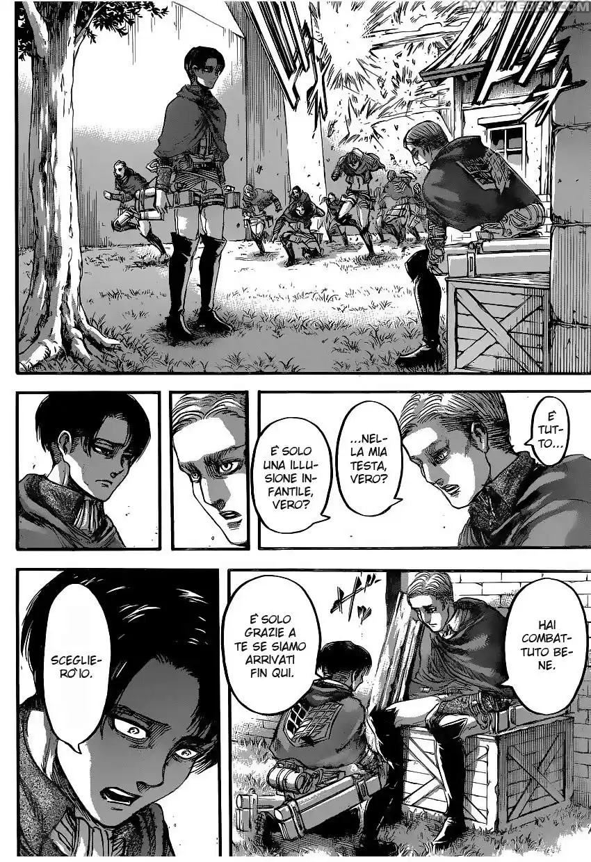 Read Shingeki no Kyojin IT Manga Online