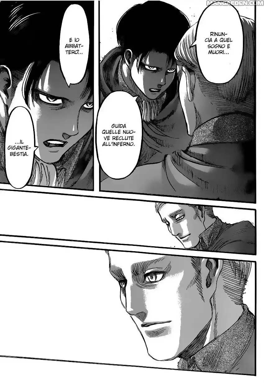 Read Shingeki no Kyojin IT Manga Online