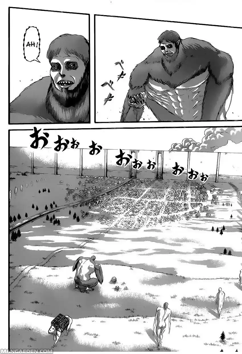 Read Shingeki no Kyojin IT Manga Online