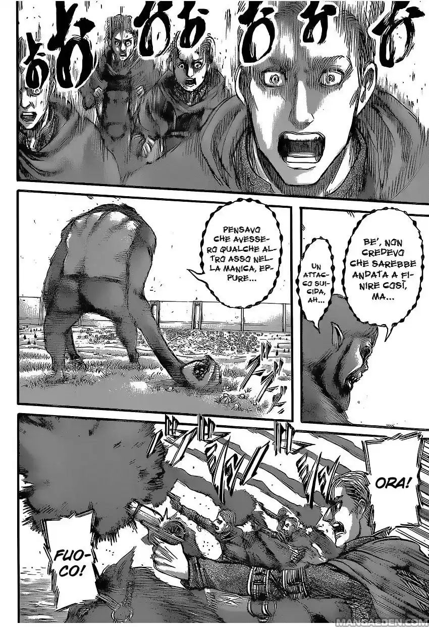 Read Shingeki no Kyojin IT Manga Online