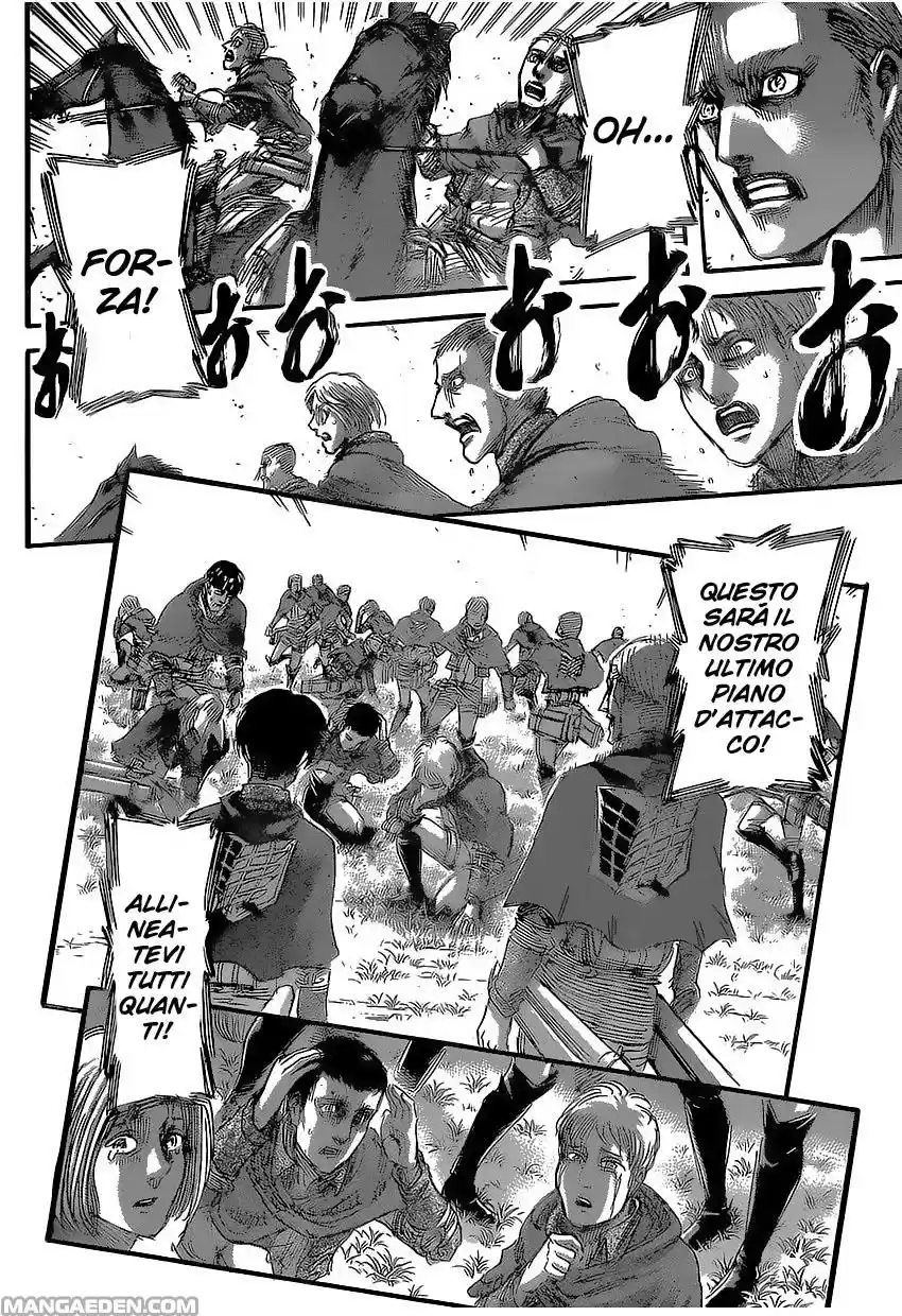 Read Shingeki no Kyojin IT Manga Online