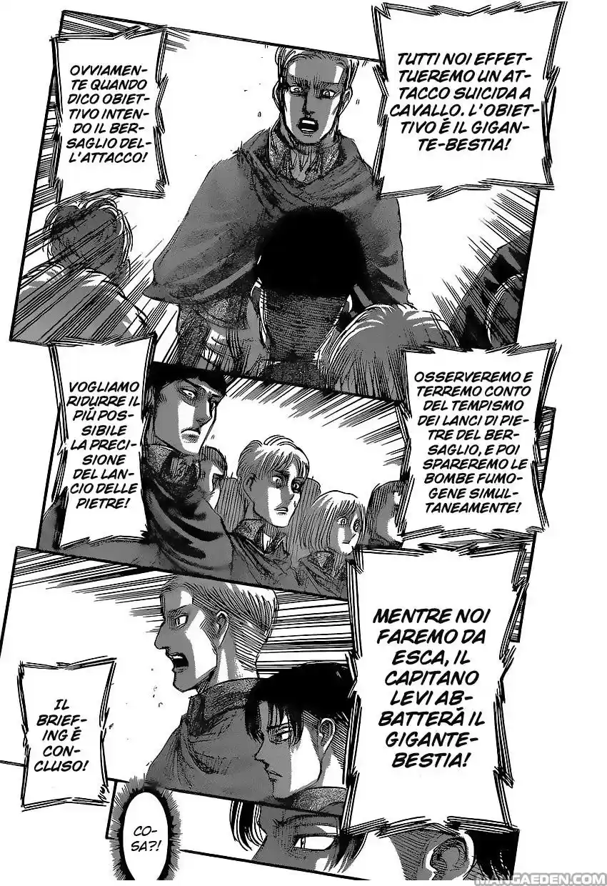Read Shingeki no Kyojin IT Manga Online