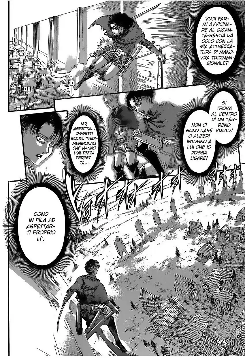 Read Shingeki no Kyojin IT Manga Online