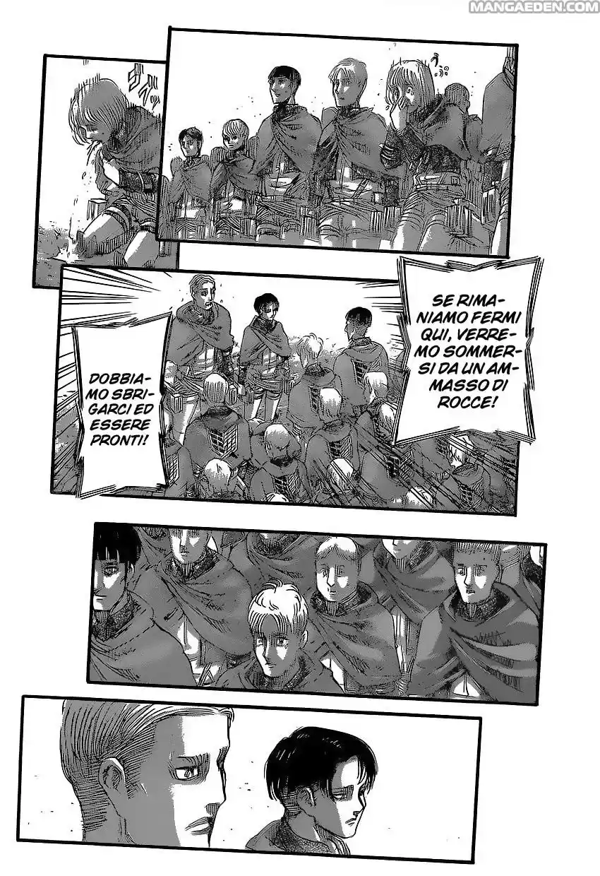 Read Shingeki no Kyojin IT Manga Online