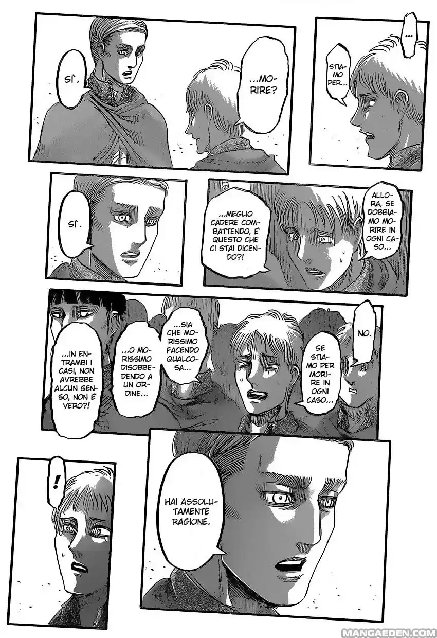 Read Shingeki no Kyojin IT Manga Online