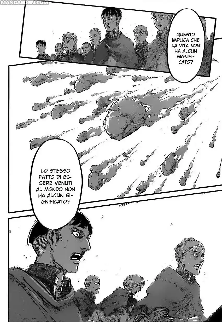 Read Shingeki no Kyojin IT Manga Online
