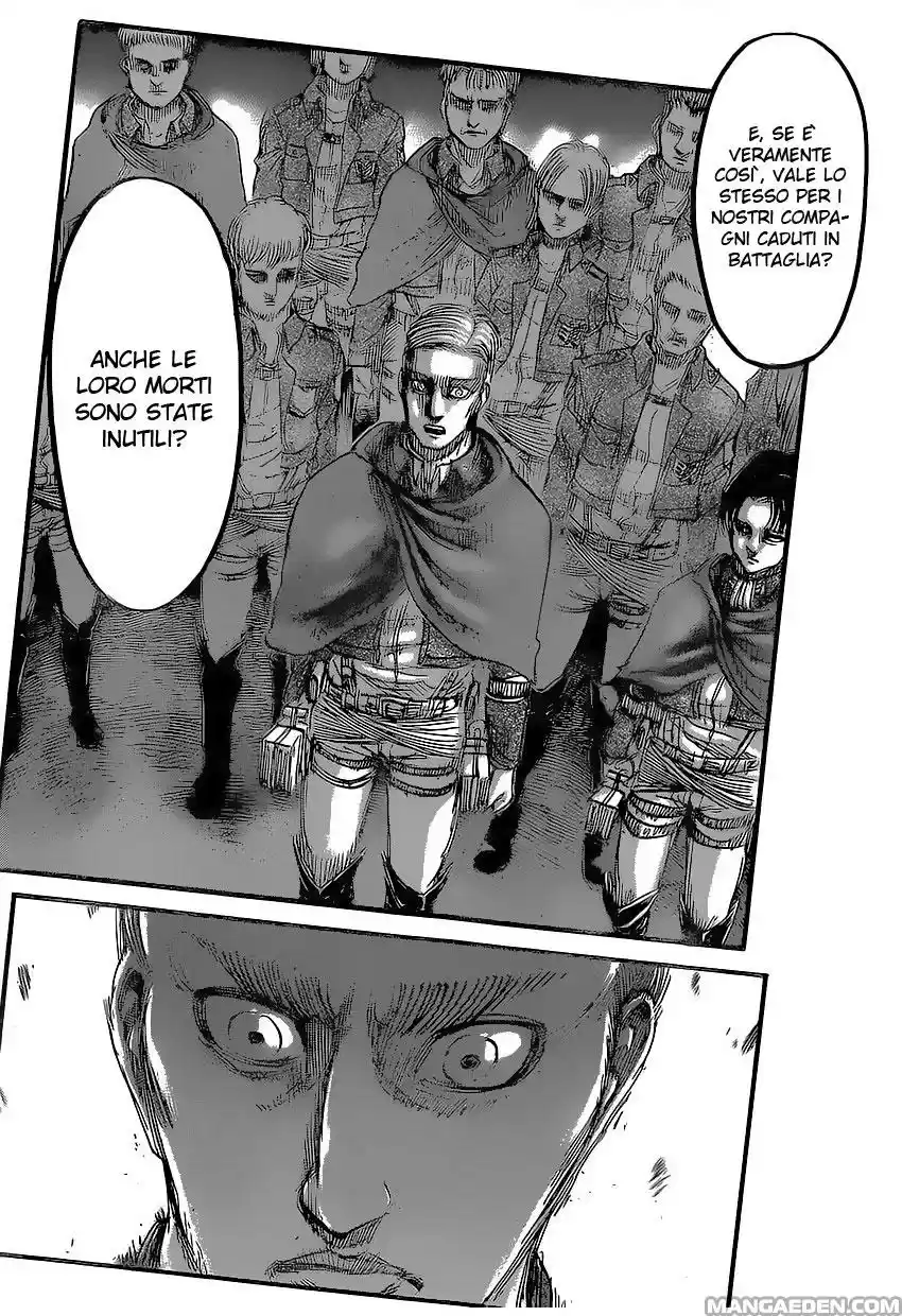 Read Shingeki no Kyojin IT Manga Online