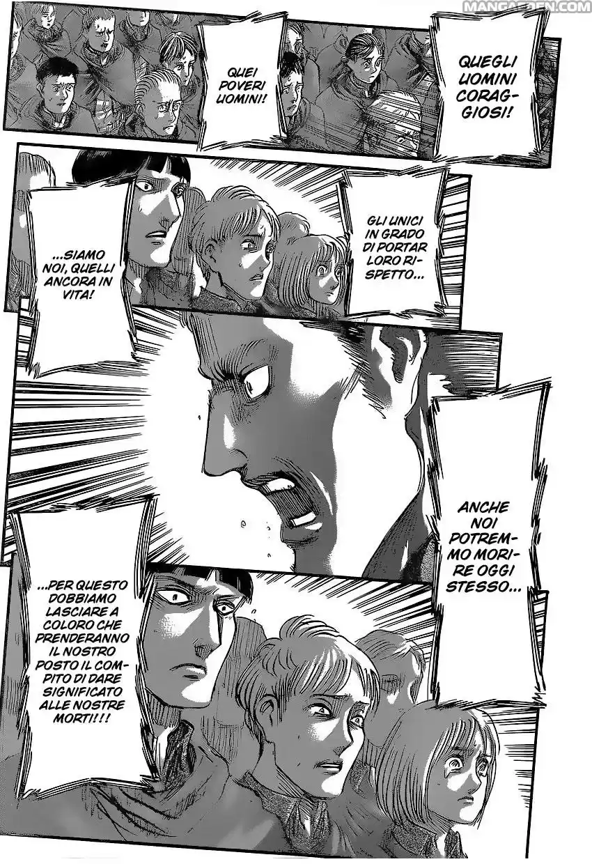 Read Shingeki no Kyojin IT Manga Online