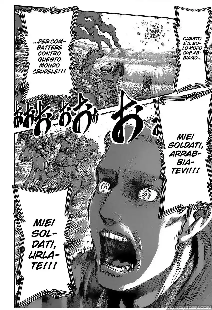 Read Shingeki no Kyojin IT Manga Online