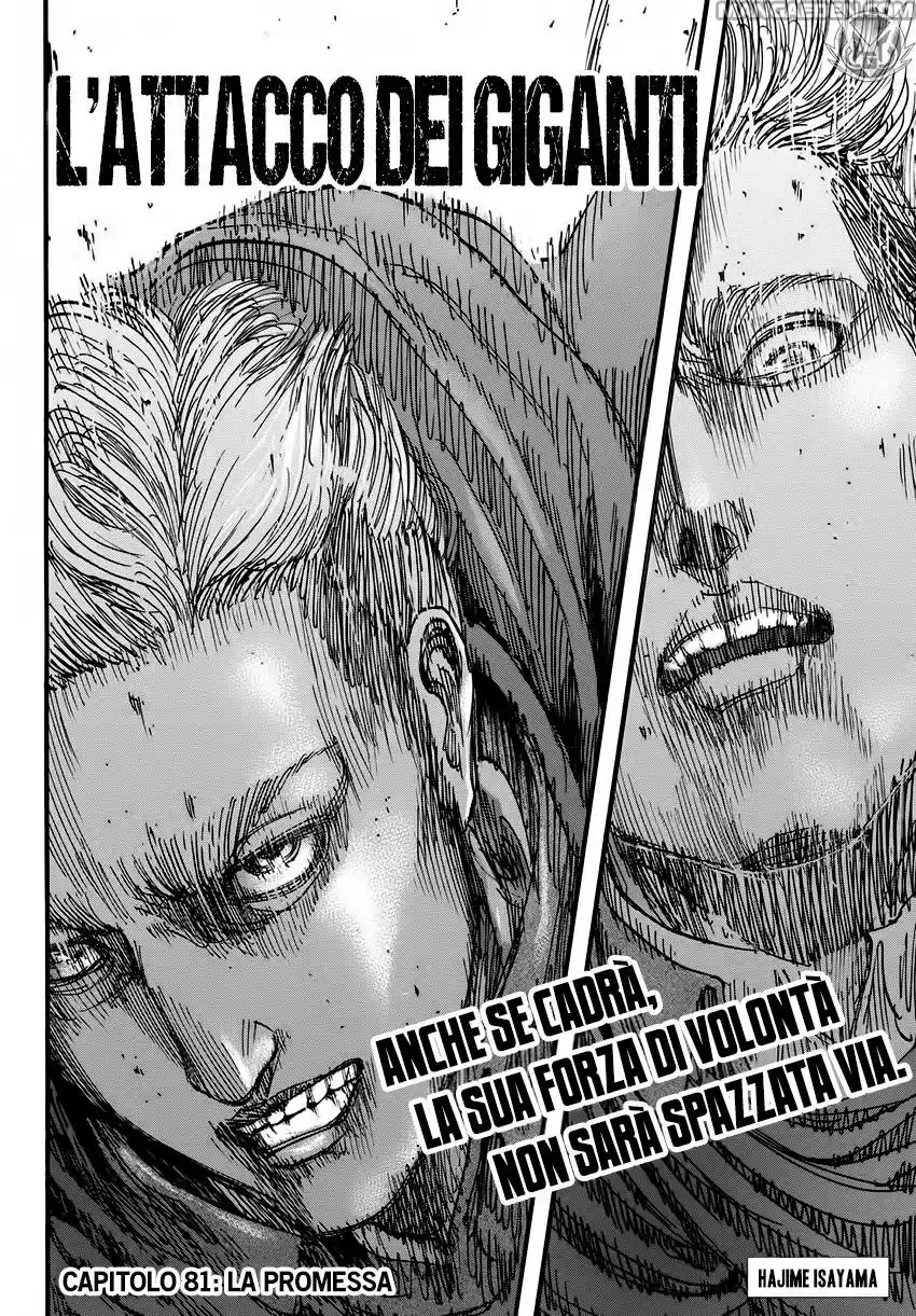Read Shingeki no Kyojin IT Manga Online