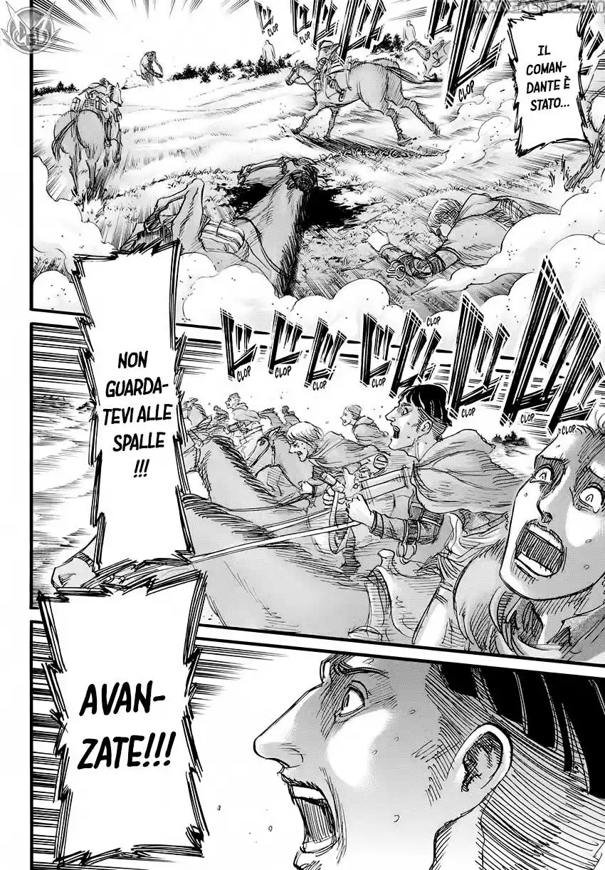 Read Shingeki no Kyojin IT Manga Online