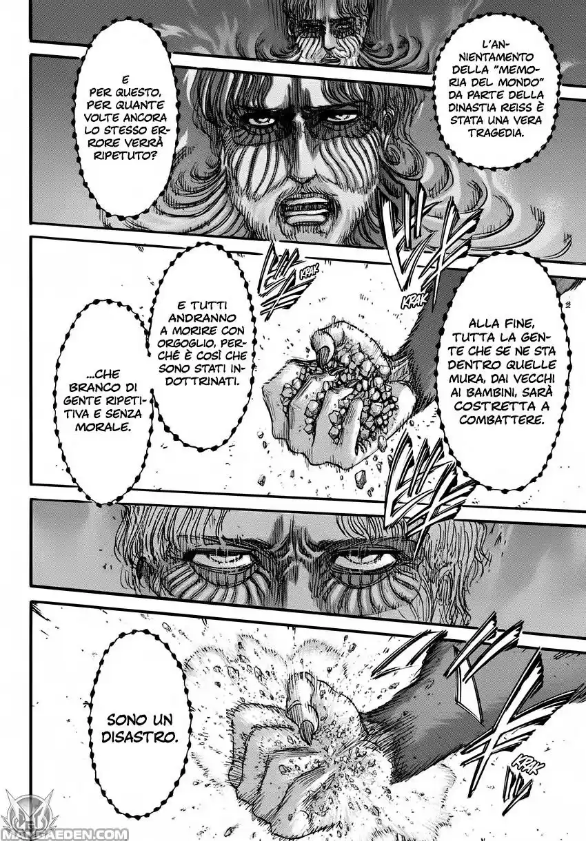Read Shingeki no Kyojin IT Manga Online
