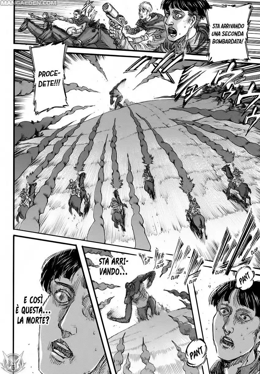 Read Shingeki no Kyojin IT Manga Online