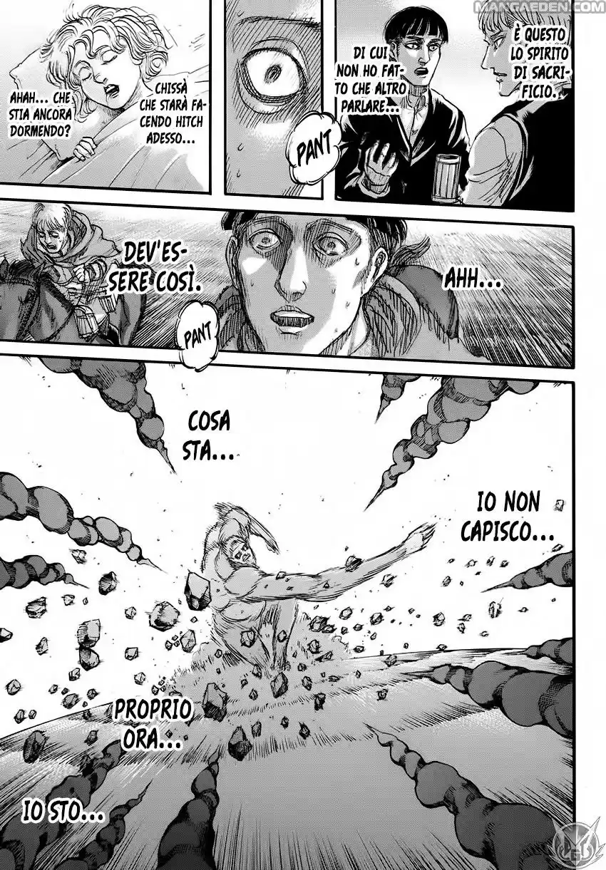 Read Shingeki no Kyojin IT Manga Online