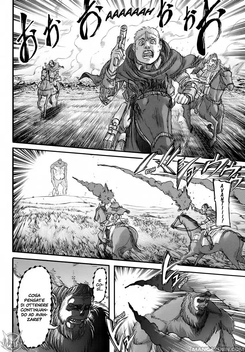Read Shingeki no Kyojin IT Manga Online