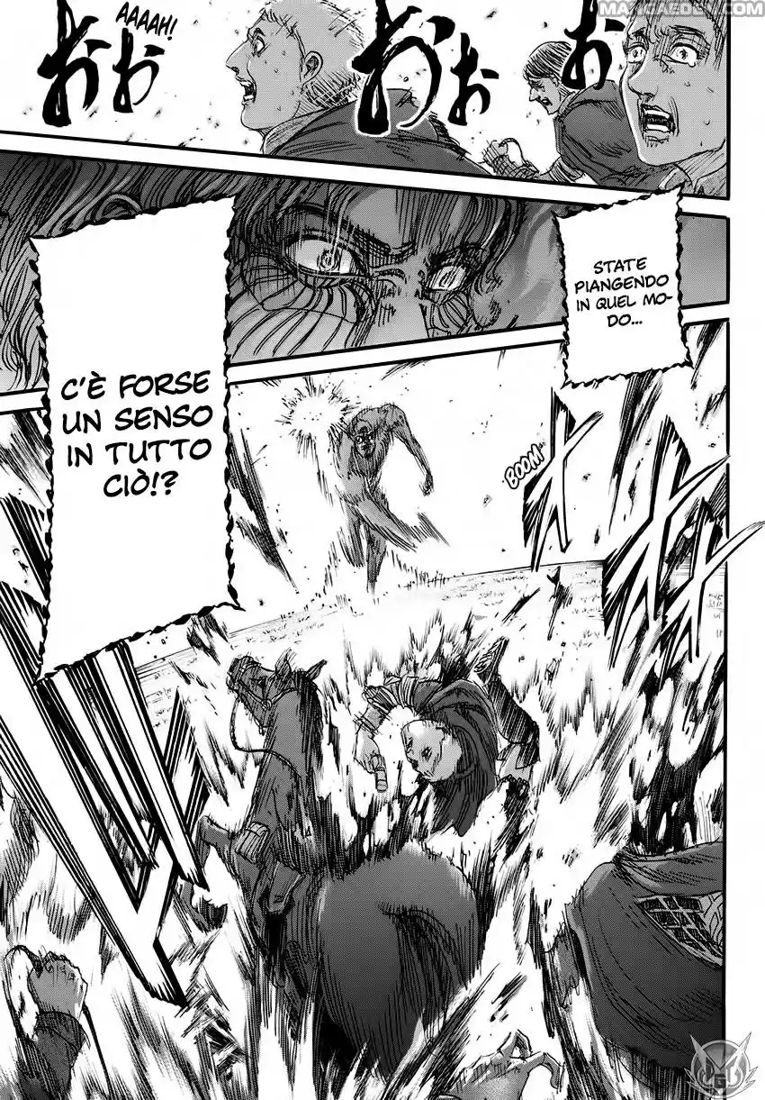 Read Shingeki no Kyojin IT Manga Online