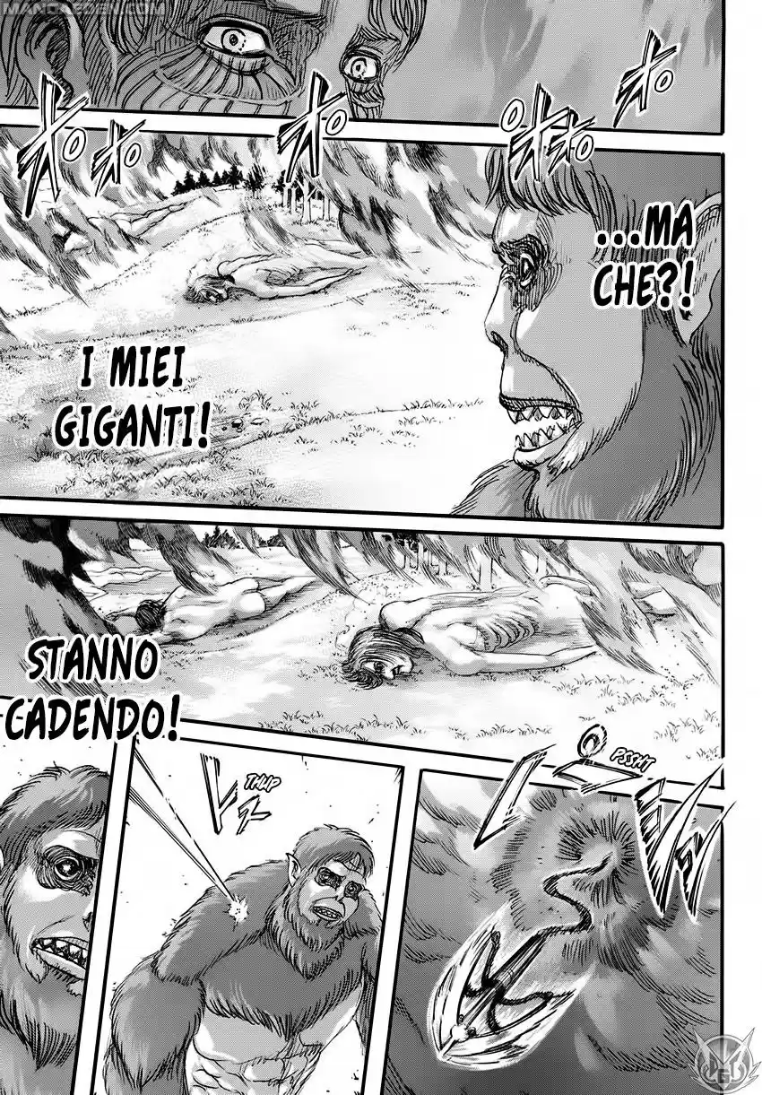 Read Shingeki no Kyojin IT Manga Online