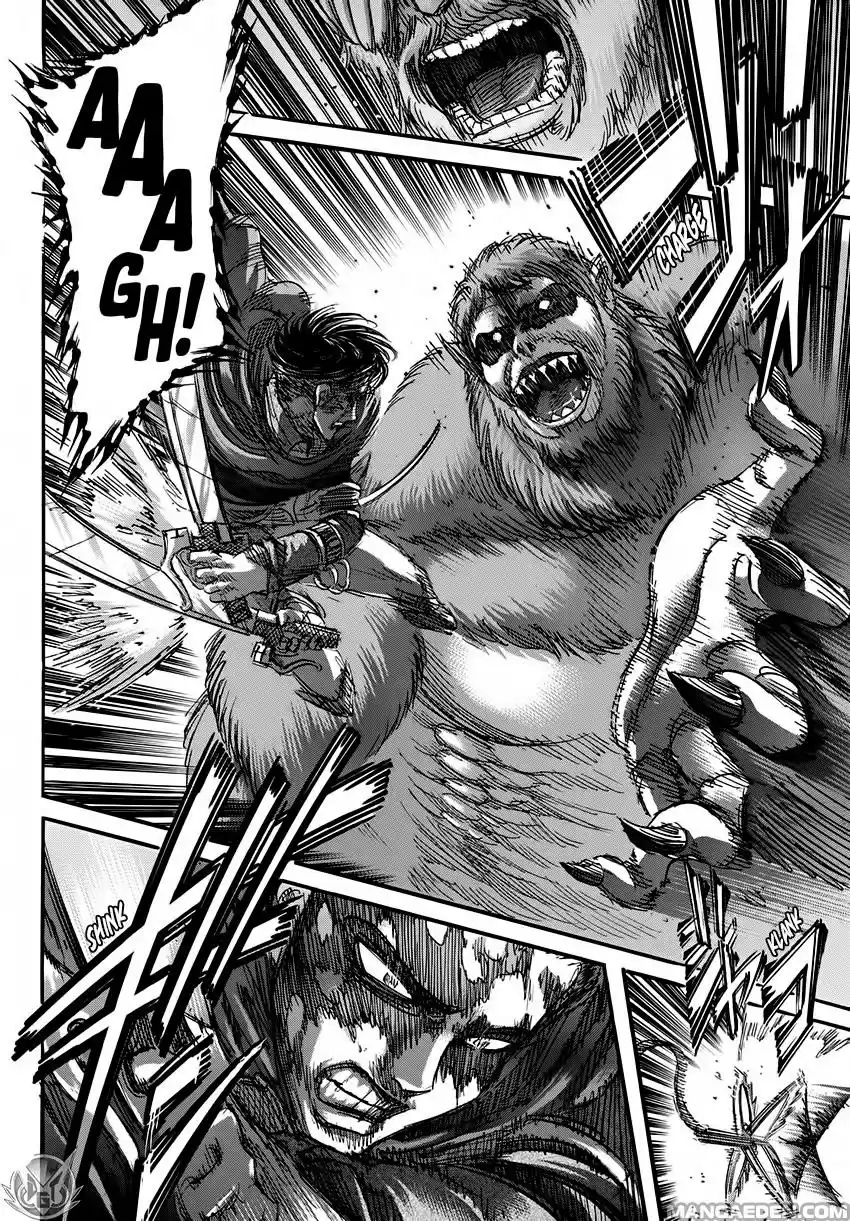 Read Shingeki no Kyojin IT Manga Online