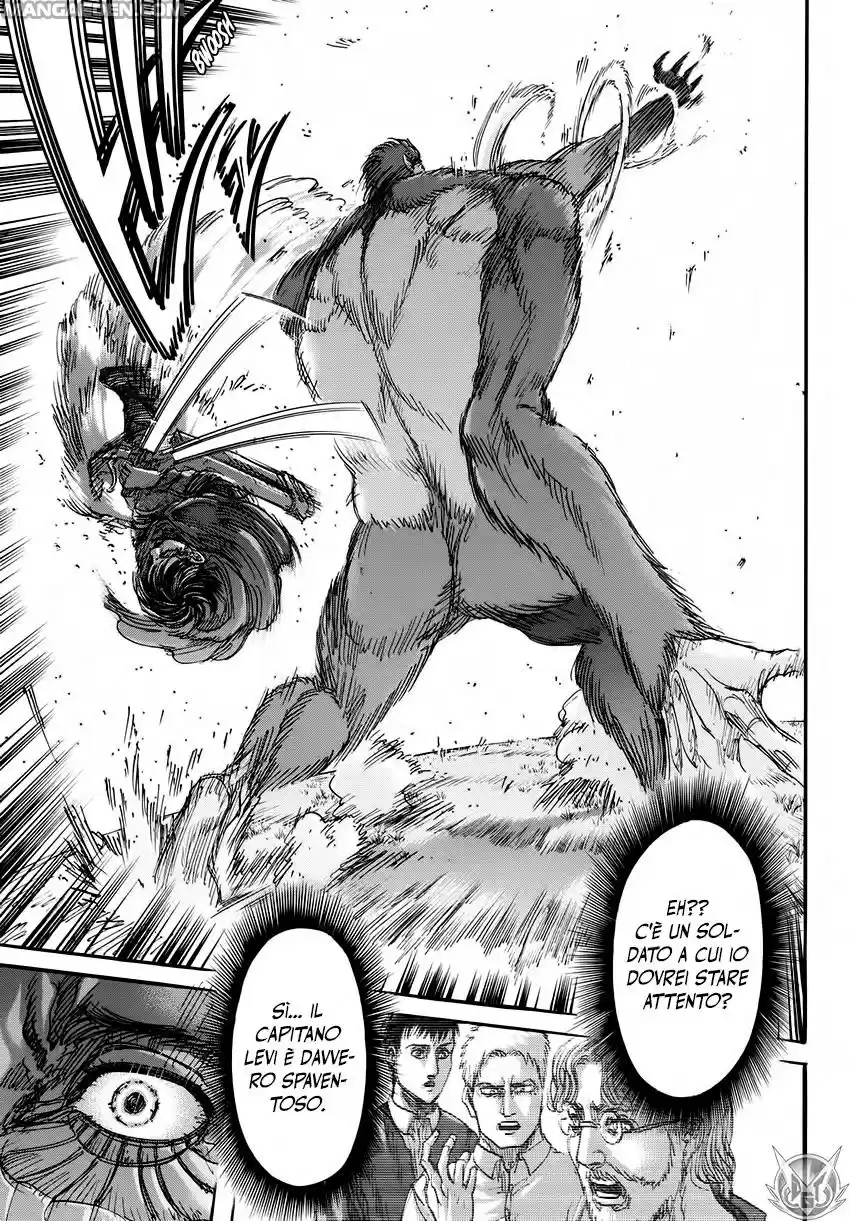 Read Shingeki no Kyojin IT Manga Online