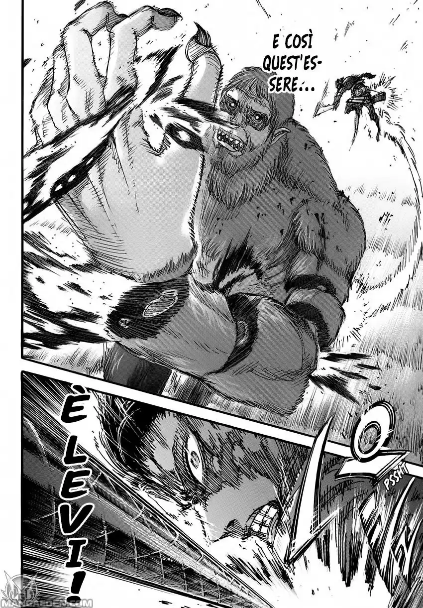 Read Shingeki no Kyojin IT Manga Online