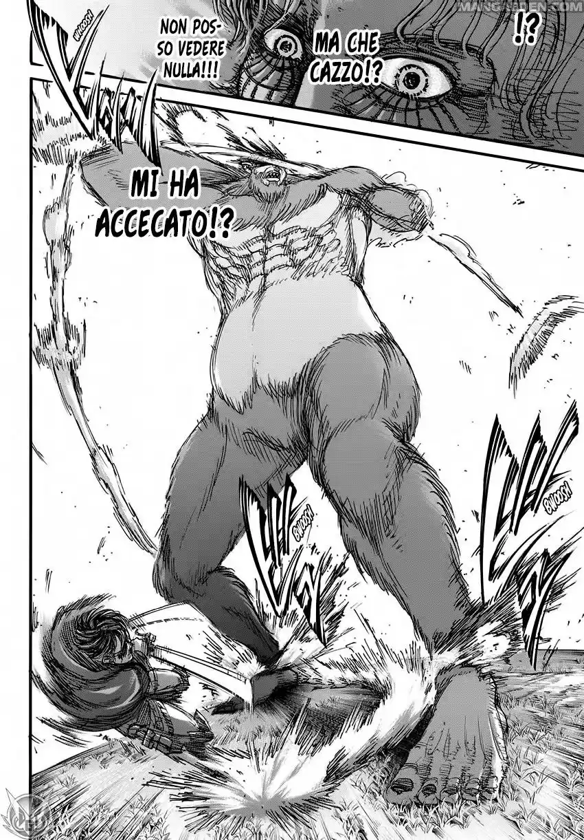 Read Shingeki no Kyojin IT Manga Online
