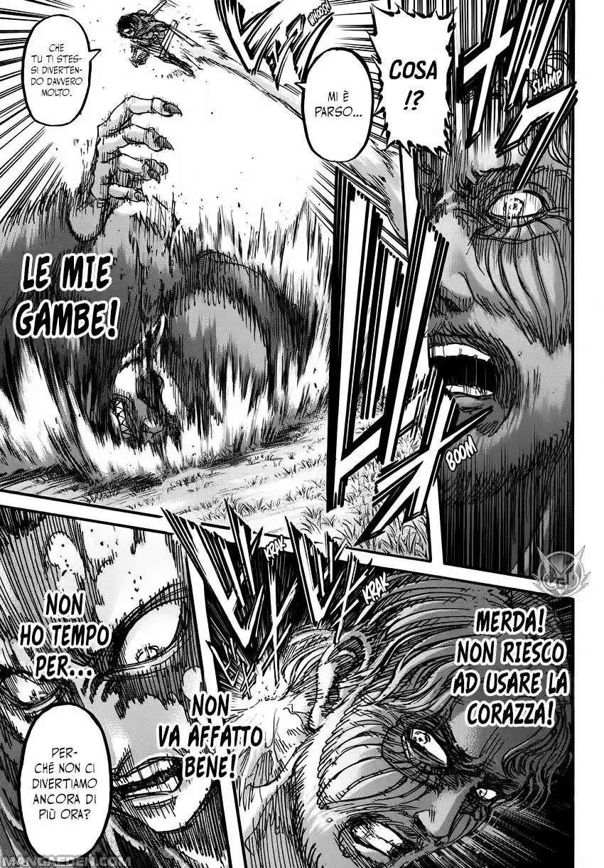 Read Shingeki no Kyojin IT Manga Online