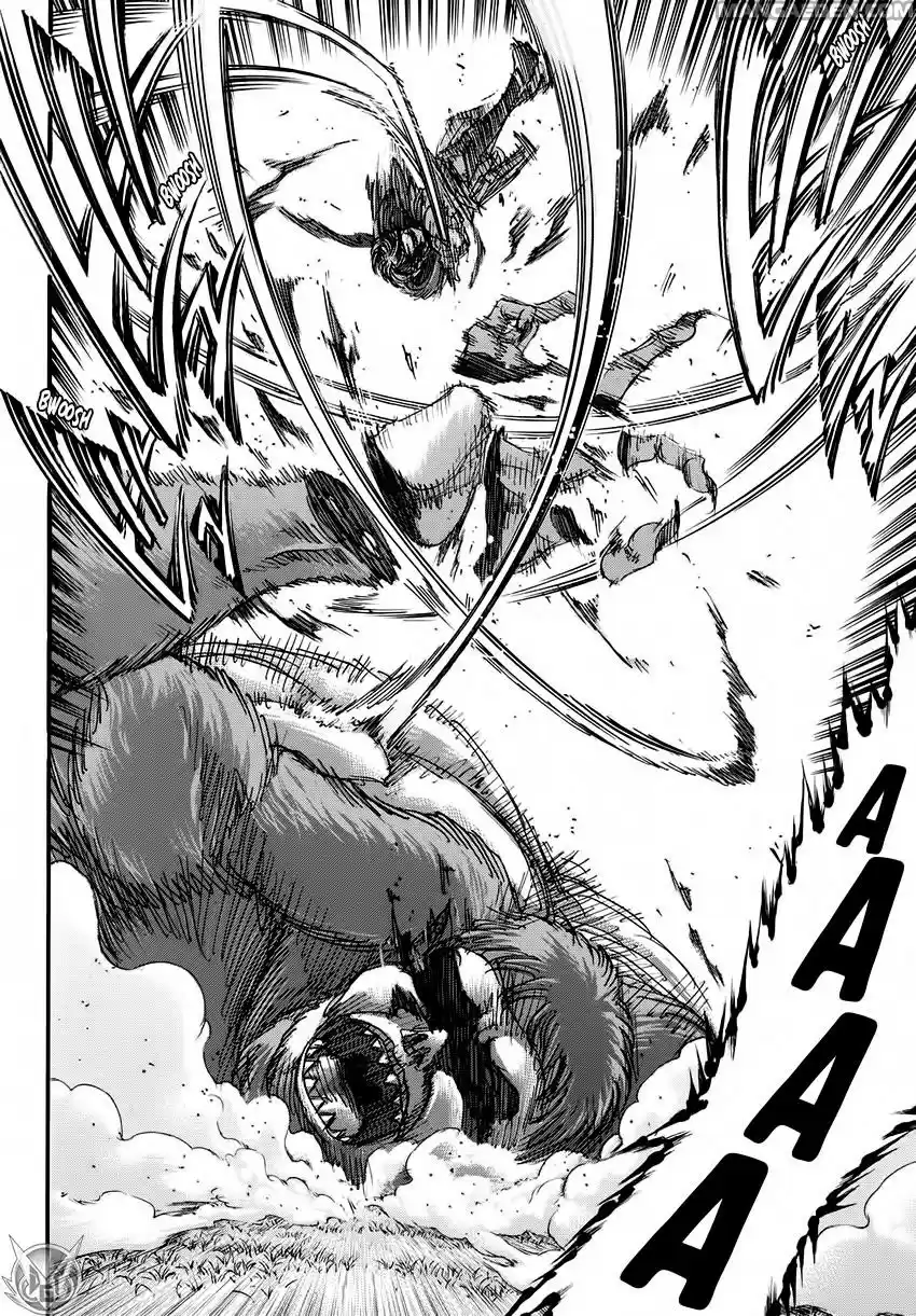 Read Shingeki no Kyojin IT Manga Online