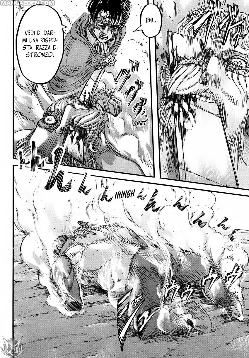 Read Shingeki no Kyojin IT Manga Online