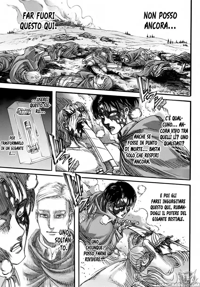 Read Shingeki no Kyojin IT Manga Online