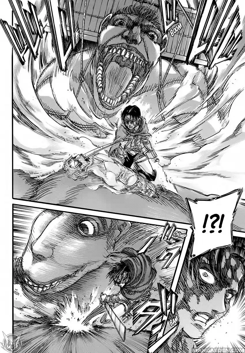 Read Shingeki no Kyojin IT Manga Online