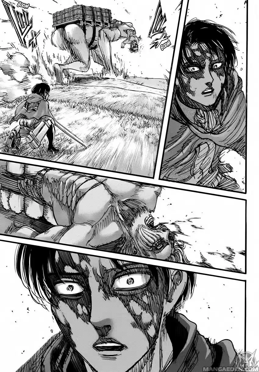 Read Shingeki no Kyojin IT Manga Online
