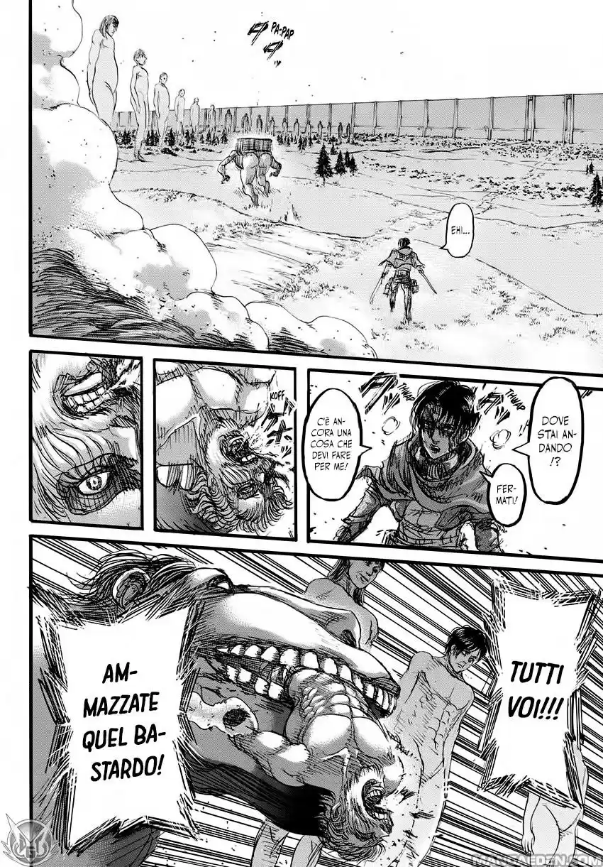 Read Shingeki no Kyojin IT Manga Online